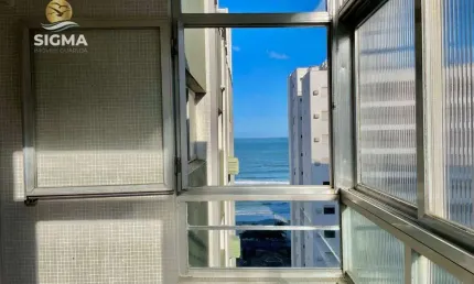 Apartamento com 2 dormitórios à venda, 105 m² por r$ 547.000,00 - pitangueiras - guarujá/sp