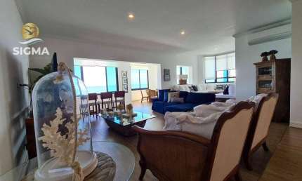 Apartamento à venda, 240 m² por R$ 2.000.000,00 - Pitangueiras - Guarujá/SP