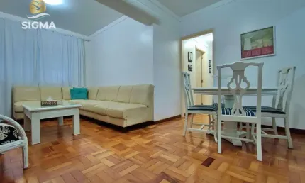 Apartamento à venda, 72 m² por R$ 275.000,00 - Enseada - Guarujá/SP
