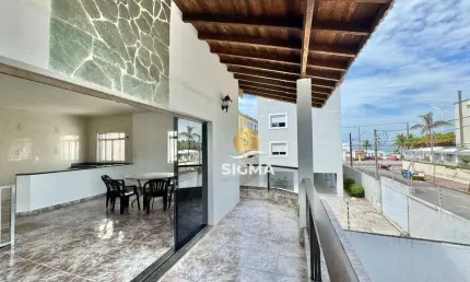 Casa com 5 Suítes à venda, 302 m² por R$ 1.070.000 - Enseada - Guarujá/SP.