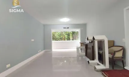 Apartamento com 2 dormitórios sendo 1 suíte  à venda, 104 m² por r$ 620.000 - pitangueiras - guarujá/sp