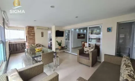 Apartamento à Venda na Enseada no Guarujá | Alfa Imóveis