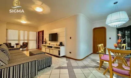 Apartamento na praia 3 quartos 1 suíte sacada pitangueiras guarujá.