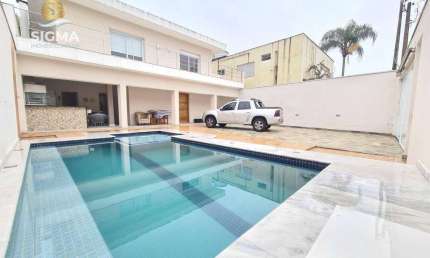Casa com 5 dormitórios à venda, 270 m² por R$ 1.700.000,00 - Enseada - Guarujá/SP