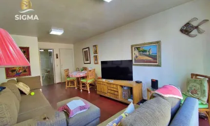 Apartamento à venda na pitangueiras no guarujá | alfa imóveis