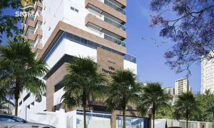 Apartamento com 2 dormitórios à venda, 66 m² por r$ 1.100.000,00 - pitangueiras - guarujá/sp