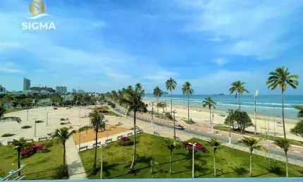 Apartamento à venda, 117 m² por r$ 1.400.000,00 - enseada - guarujá/sp