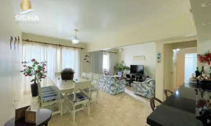 Apartamento à venda com 2 dormitórios - condominio com piscina - 2 vagas - jardim astúrias - guarujá/sp