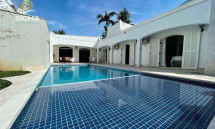 Casa à venda, 270 m² por R$ 2.000.000,00 - Jardim Acapulco - Guarujá/SP
