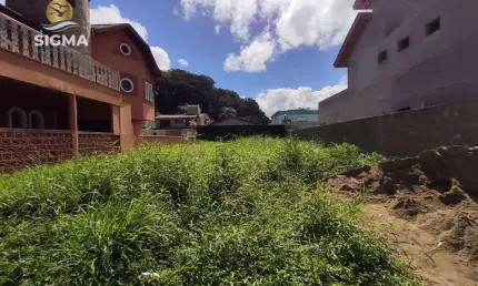 Terreno à venda, 360 m² por R$ 425.000,00 - Pernambuco II - Guarujá/SP