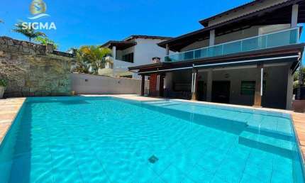 Casa à venda, 220 m² por R$ 1.550.000,00 - Pernambuco II - Guarujá/SP