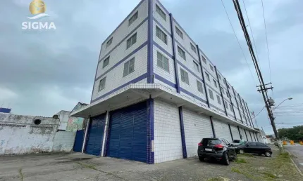 Prédio à venda, 4000 m² por R$ 9.000.000,00 - Vicente de Carvalho - Guarujá/SP