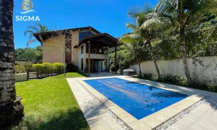 Casa à venda, 350 m² por R$ 1.890.000,00 - Pernambuco II - Guarujá/SP
