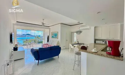 Apartamento com 3 quartos à venda na Avenida General Monteiro de Barros, 854, Jardim Astúrias, Guarujá