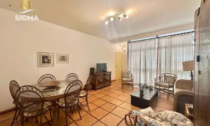 Apartamento à Venda na Pitangueiras no Guarujá | Alfa Imóveis