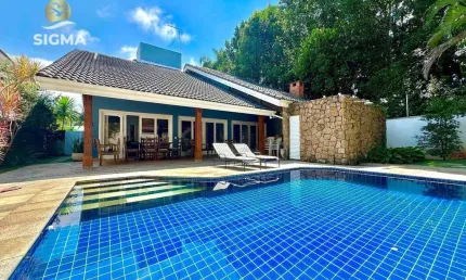 Casa à Venda no Pernambuco em Guarujá | Alfa Imóveis
