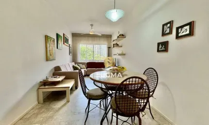 Apartamento à venda, 80 m² por r$ 450.000,00 - pitangueiras - guarujá/sp