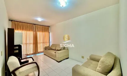 Apartamento com 2 dormitórios à venda, 70 m² por r$ 530.000,00 - jardim astúrias - guarujá/sp