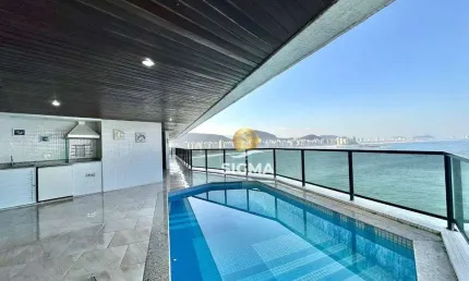 Apartamento à venda, 365 m² por R$ 3.700.000,00 - Jardim Astúrias - Guarujá/SP