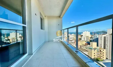 Apartamento com 3 dormitórios à venda na praia das astúrias - guarujá/sp.