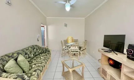 Apartamento à venda, 70 m² por R$ 280.000,00 - Enseada - Guarujá/SP