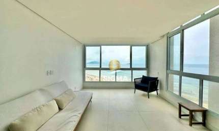 Apartamento com 4 dormitórios à venda, 192 m² por R$ 1.700.000,00 - Pitangueiras - Guarujá/SP