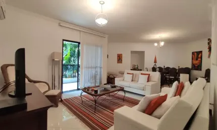 Apartamento com 4 suítes à venda, 150 m² por r$ 1.060.000 - pitangueiras - guarujá/sp.