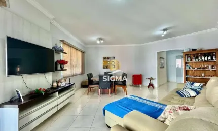 Apartamento com 3 suítes à venda, 145 m² por R$ 1.050.000 - Pitangueiras - Guarujá/SP.