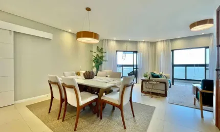 Apartamento com 3 quartos sendo 1 suíte à venda na Praia das Astúrias - Guarujá/SP.