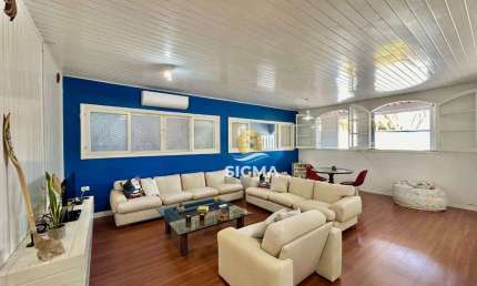 Casa com 3 dormitórios à venda, 160 m² por R$ 950.000,00 - Jardim Albamar - Guarujá/SP