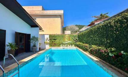 Casa com 3 dormitórios à venda, 150 m² por R$ 950.000,00 - Jardim Albamar - Guarujá/SP