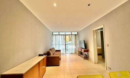 Apartamento com 2 quartos à venda na Praia das Pitangueiras - Guarujá/SP.