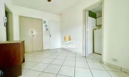 Apartamento com 2 quartos à venda na Praia das Pitangueiras - Guarujá/SP.