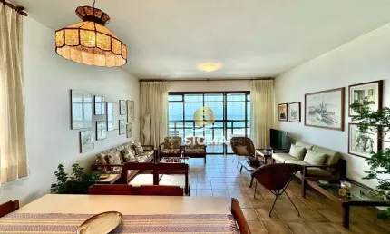 Apartamento com 4 dormitórios à venda, 175 m² por R$ 1.400.000,00 - Jardim Astúrias - Guarujá/SP