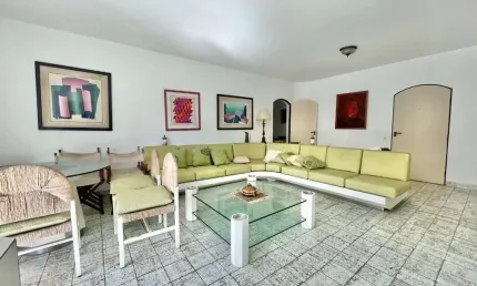 Apartamento com 2 dormitórios à venda, 120 m² por r$ 620.000,00 - pitangueiras - guarujá/sp