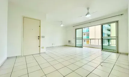 Apartamento com 3 dormitórios à venda, 140 m² por r$ 600.000,00 - pitangueiras - guarujá/sp