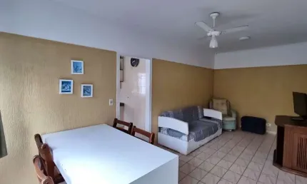 Apartamento com 2 quartos à venda na praia das astúrias - guarujá/sp.