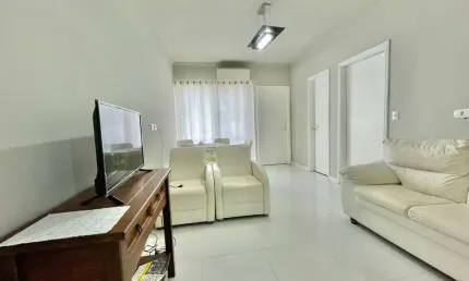 Apartamento à venda, 85 m² por R$ 480.000,00 - Pitangueiras - Guarujá/SP
