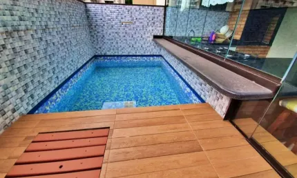 Apartamento com 4 dormitórios à venda, 210 m² por R$ 1.500.000,00 - Pitangueiras - Guarujá/SP