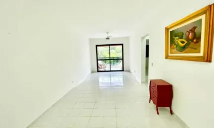 Apartamento com 2 dormitórios à venda, 100 m² por R$ 620.000,00 - Pitangueiras - Guarujá/SP