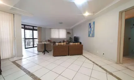 Apartamento com 3 dormitórios à venda, 165 m² por R$ 750.000,00 - Pitangueiras - Guarujá/SP