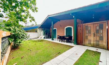 Casa à venda, 200 m² por R$ 790.000,00 - Jardim Albamar - Guarujá/SP