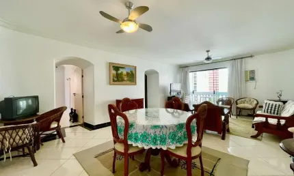 Apartamento com 2 dormitórios à venda, 120 m² por r$ 650.000,00 - pitangueiras - guarujá/sp