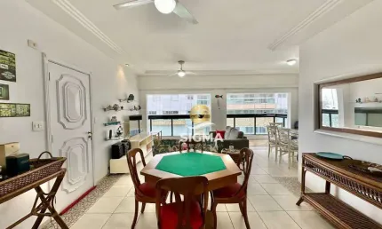 Apartamento com 3 quartos sendo 1 suíte à venda na praia das astúrias - guarujá/sp.