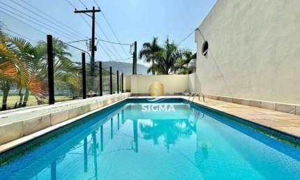 Casa à venda, 230 m² por R$ 1.700.000,00 - Enseada - Guarujá/SP