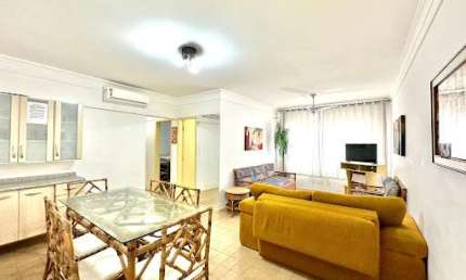 Apartamento com 2 quartos à venda na Praia das Pitangueiras - Guarujá/SP.