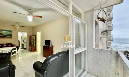 Apartamento à venda, 97 m² por R$ 500.000,00 - Pitangueiras - Guarujá/SP