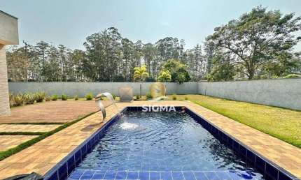 Casa com 4 dormitórios à venda, 142 m² por R$ 1.100.000,00 - Thermas  de Santa Barbara - Águas de Santa Bárbara/SP