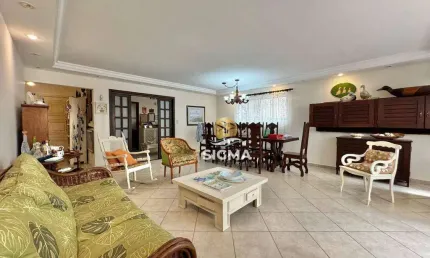Apartamento com 3 quartos sendo 1 suíte à venda na praia das pitangueiras - guarujá/sp.