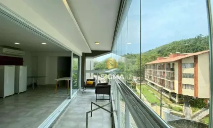 Apartamento com 3 suítes à venda, 145 m² por r$ 1.450.000 - jardim astúrias - guarujá/sp.